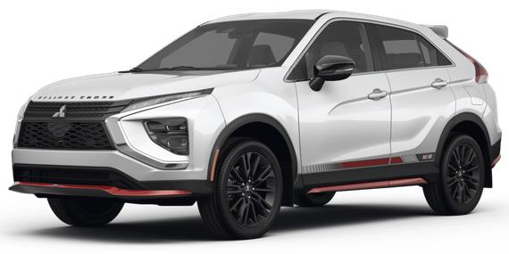 MITSUBISHI ECLIPSE CROSS 2023 JA4ATVAA7PZ041211 image